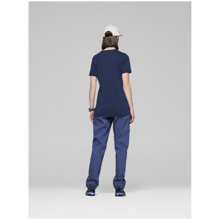 Dámske tričko Norrona femund equaliser merino T-shirt