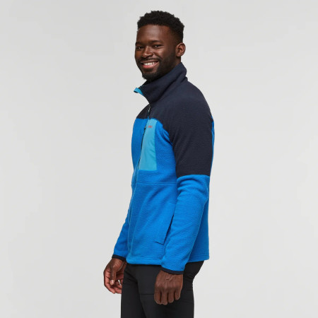 Pánska mikina Cotopaxi Abrazo Fleece Half-Zip Jacket