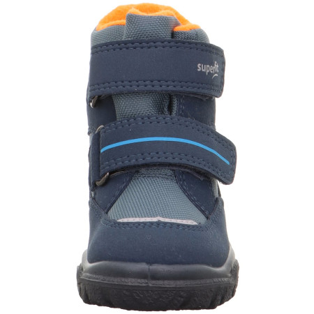 Detské topánky Superfit Husky1 Blau/Orange