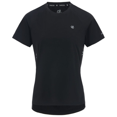 Dámske tričko Dare 2b Nimble Tee čierna Black