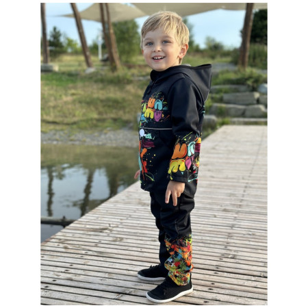 Detská bunda WAMU Game On