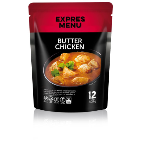 Hotové jedlo Expres menu Butter Chicken 600 g