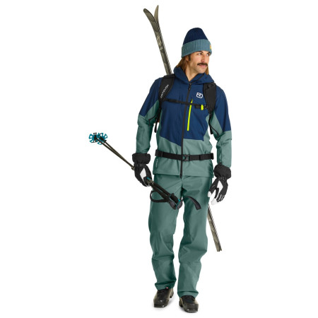 Pánske lyžiarske rukavice Ortovox Freeride Glove