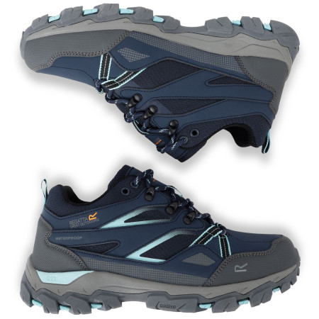 Dámske topánky Regatta Wmn Holcombe III Low