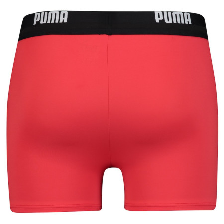Pánske plavky Puma Logo Swim Trunk