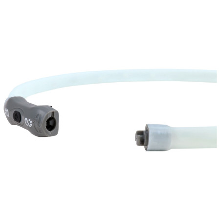 Svietiaci obojok pre psa Mountain Paws Rechargeable Dog Collar Light