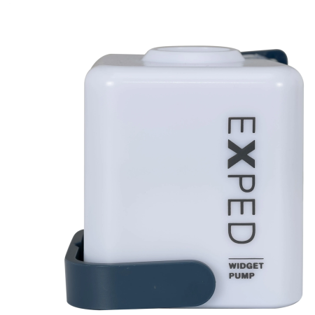 Elektrická pumpa Exped Widget Pump biela/čierna white / navy