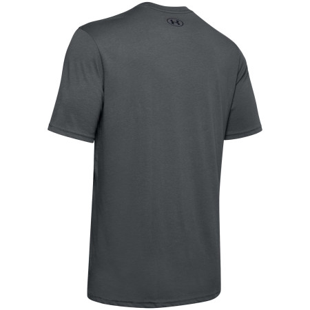 Pánske tričko Under Armour Sportstyle Left Chest SS