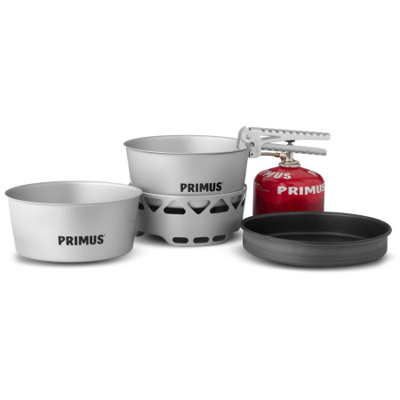 Sada na varenie Primus Essential Stove Set 1.3L