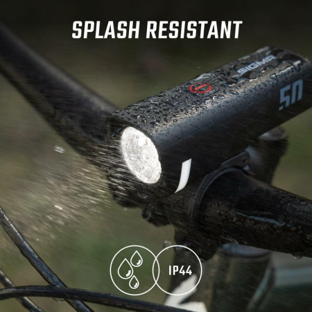 Predné svetlo Sigma Aura 50