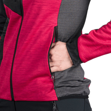 Dámska funkčná mikina Northfinder Jaclyn