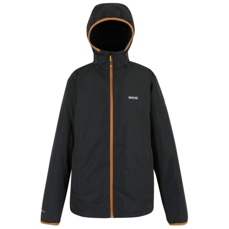 Pánska bunda Regatta Caspen čierna Black