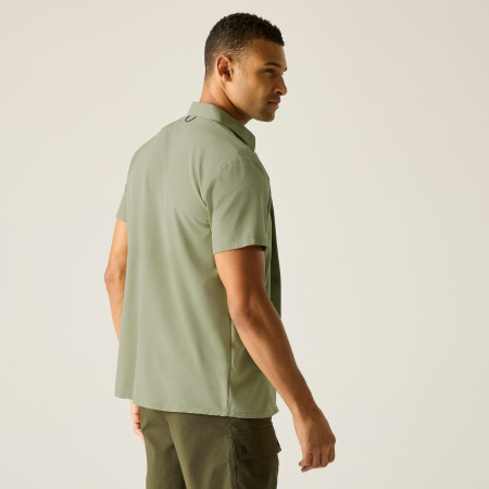 Pánska košeľa Regatta Anti-Insect Travel Light S/S Shirt