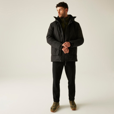 Pánska bunda Regatta Marron