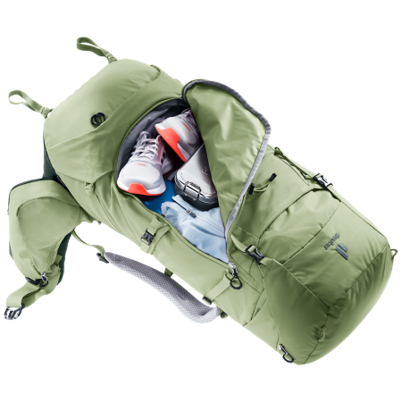 Turistický batoh Deuter Aircontact Core 55+10 SL