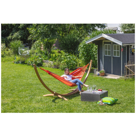 Hojdacia sieť La Siesta Brisa Single Caribic