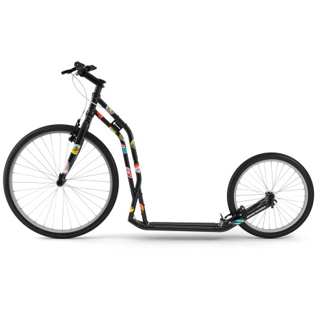 Kolobežka Yedoo Yedoo Around the World 2620