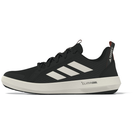 Pánske topánky Adidas Terrex Boat Lace Cl čierna/sivá Black