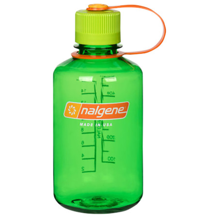 Fľaša Nalgene Narrow Mouth 500 ml Sustain zelená