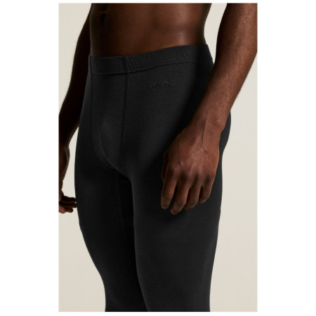 Pánske spodky Craft Wool 95 Pants M