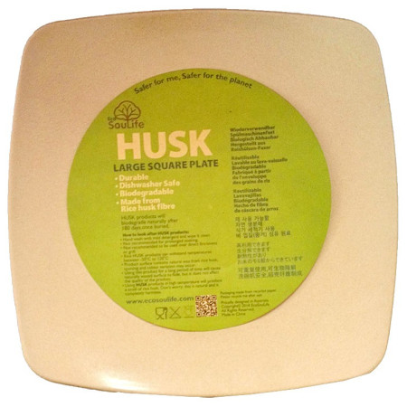 Tanier EcoSouLife Square Plate large