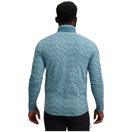 Pánska mikina Black Diamond Rift HZ Fleece Jacket