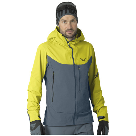 Pánska bunda Dynafit Radical Softshell Jkt M