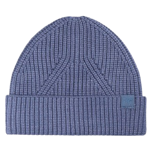Čiapka 4F Cap M576 tmavomodrá DENIM