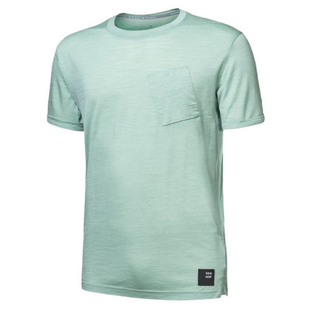 Pánske funkčné tričko Sensor Merino Air Traveller