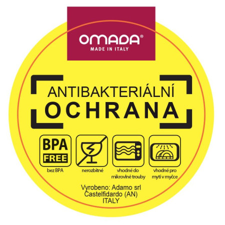 Obedový box Omada Sanaliving Box Set 1L+1,6L