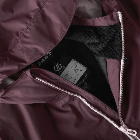 Detská bunda Dare 2b Wing It Jacket Hucklbr/PkHz