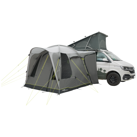 Autostan Outwell Pine Hills sivá Grey