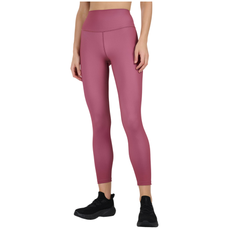 Dámske legíny 4F Tights Fnk F489 vínová Burgundy