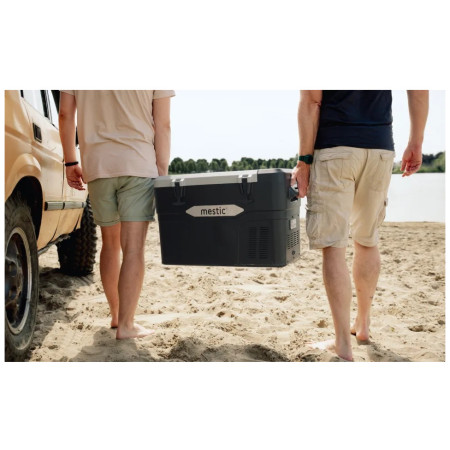 Kompresorová chladnička Mestic Compressor MCCA-42 AC / DC