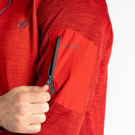 Pánska mikina Dare 2b Mens Torrek Fleece