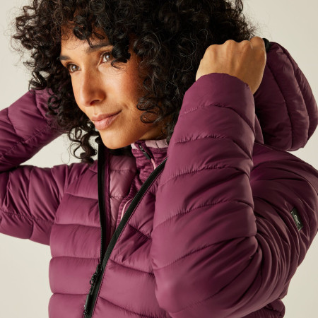 Dámska bunda Regatta Women’s Hooded Marizion