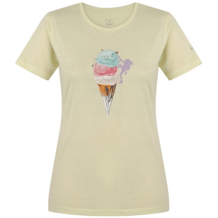 Dámske tričko High Point Rock Cream Lady T-Shirt