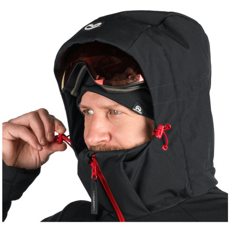 Pánska lyžiarska bunda Northfinder Bartalan