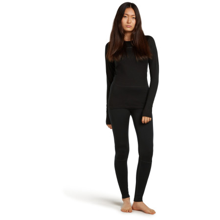 Dámske funkčné tričko Icebreaker Women Merino 200 ZoneKnit LS Crewe