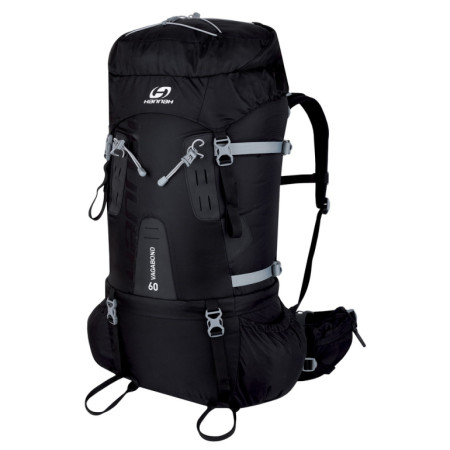 Batoh Hannah Vagabond 60 sivá