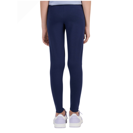 Detské legíny 4F Tights Cas F318 Navy
