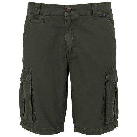 Pánske kraťasy Regatta Shorebay Shorts II zelená Dark Khaki