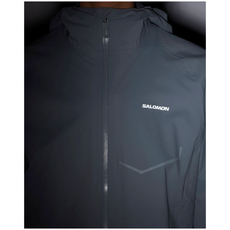 Dámska bunda Salomon Bonatti Waterproof Jacket W