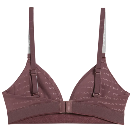 Podprsenka Puma Embosed logo triangle top 1P