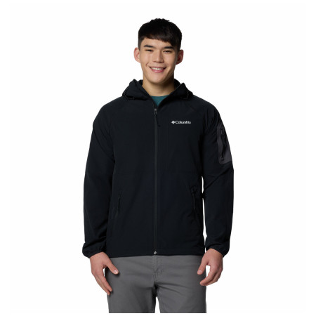 Pánska softshellová bunda Columbia Tall Heights™ II Hooded Softshell