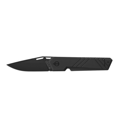 Zatvárací nôž TB OUTDOOR Unboxer Everyday Carry Knife čierna