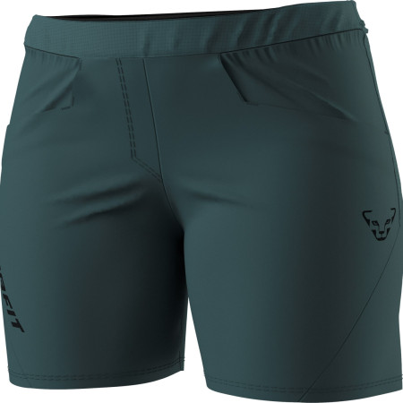Dámske kraťasy Dynafit Traverse Hybrid Shorts W modrá cinder/0910