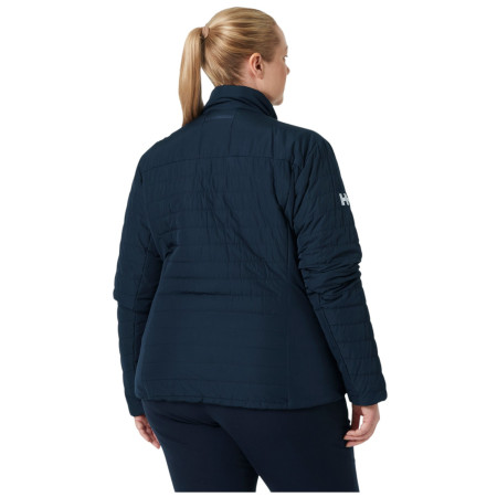 Dámska bunda Helly Hansen W Crew Insulator Jacket 2.0