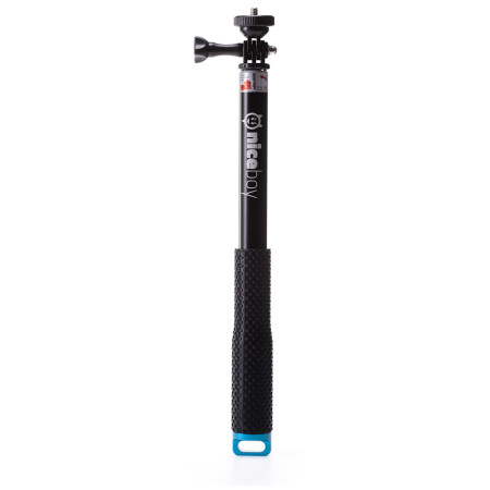 Teleskopický držiak Niceboy Monopod 100 cm
