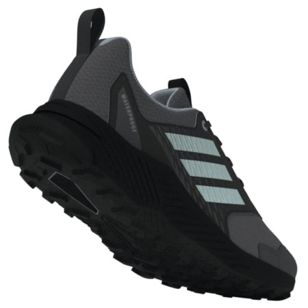 Dámske bežecké topánky Adidas Terrex Tracefinder 2 Clima W
